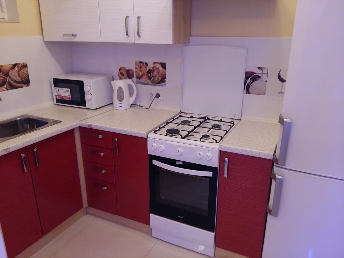 Uzh Apartments Ужгород Екстериор снимка