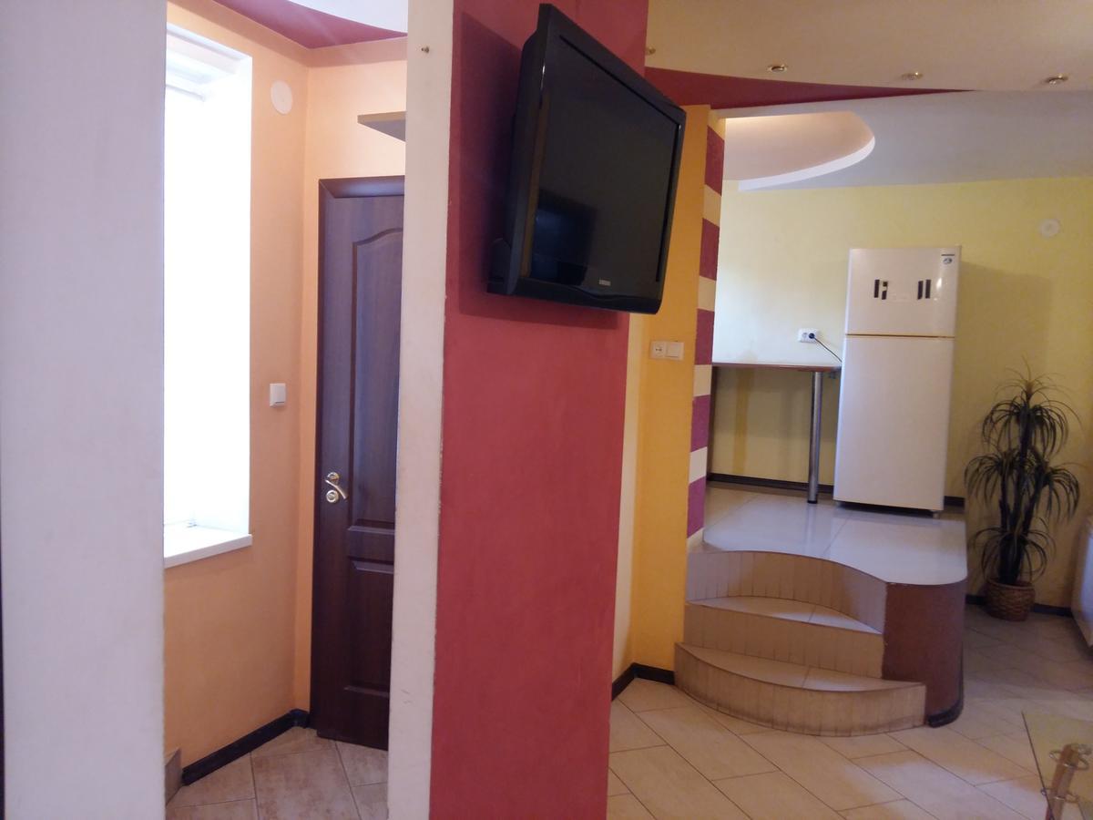 Uzh Apartments Ужгород Екстериор снимка