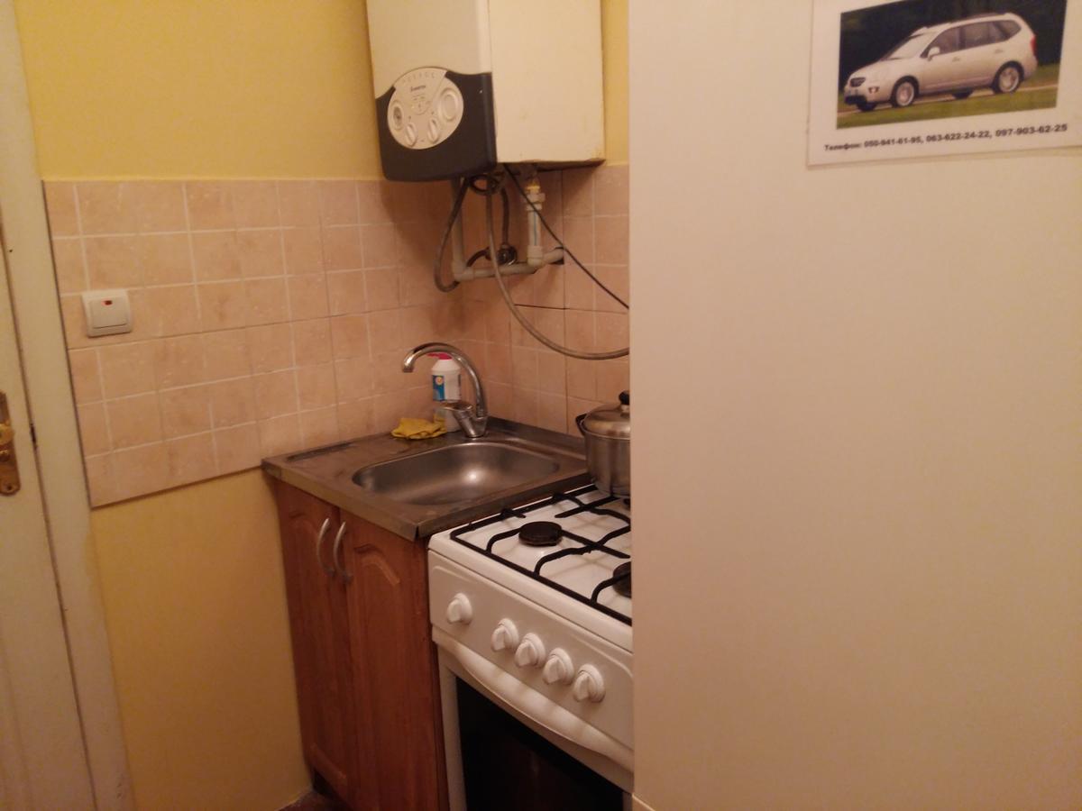 Uzh Apartments Ужгород Екстериор снимка